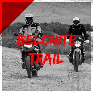 Belchite Trail
