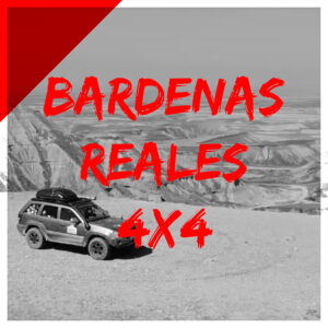 Bardenas Reales 4X4